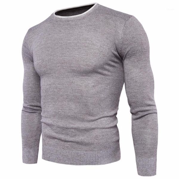 autumn winter new men 's cotton slim sweater fashion mens round neck warm sweater jacket -2xl1, White;black
autumn winter new men 's cotton slim sweater fashion mens round neck warm sweater jacket -2xl1, White;black
