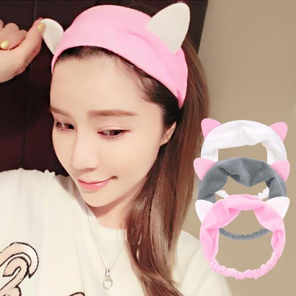 multiple styles cute elastic cat ears headbands for women girls makeup face washing headband hairdo headwrap hair accessory
multiple styles cute elastic cat ears headbands for women girls makeup face washing headband hairdo headwrap hair accessory