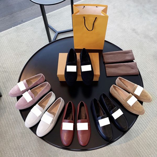 spring and autumn new womens formal shoes fashion round head leather non slip flat heel decorative buckle size 35-41, Black
spring and autumn new womens formal shoes fashion round head leather non slip flat heel decorative buckle size 35-41, Black