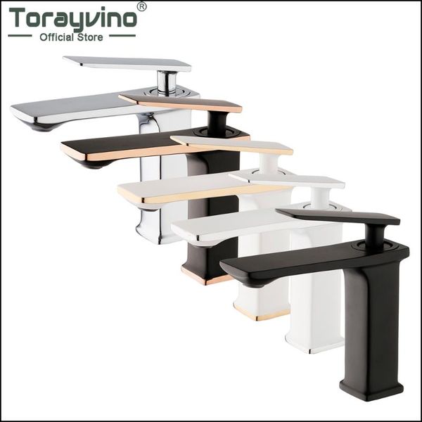 torayvino variety of choices bathroom faucet basin single handle single hole deck mounted faucet and cold mixer water tap
torayvino variety of choices bathroom faucet basin single handle single hole deck mounted faucet and cold mixer water tap