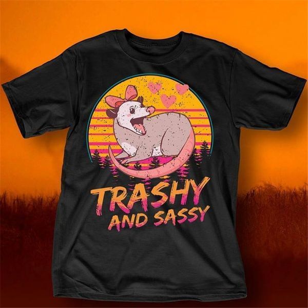 funny trashy and sassy possum men's black t shirt cotton s-3xl us supplier harajuku tee shirt sport hooded sweatshirt hoodie
funny trashy and sassy possum men's black t shirt cotton s-3xl us supplier harajuku tee shirt sport hooded sweatshirt hoodie