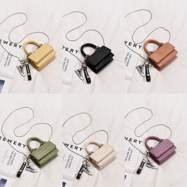 xgshl summer mini bag small pbmo4 2020 new shoulder versatile cross chain women's fashion single fashion small square bag portable squa
xgshl summer mini bag small pbmo4 2020 new shoulder versatile cross chain women's fashion single fashion small square bag portable squa