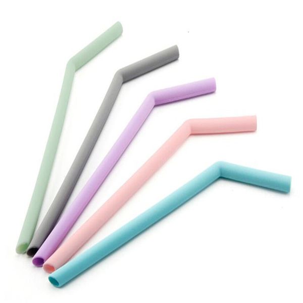 silicone reusable straight and bend food grade drinking straw flexible straws cleaning brushes for coffee milkshakes
silicone reusable straight and bend food grade drinking straw flexible straws cleaning brushes for coffee milkshakes