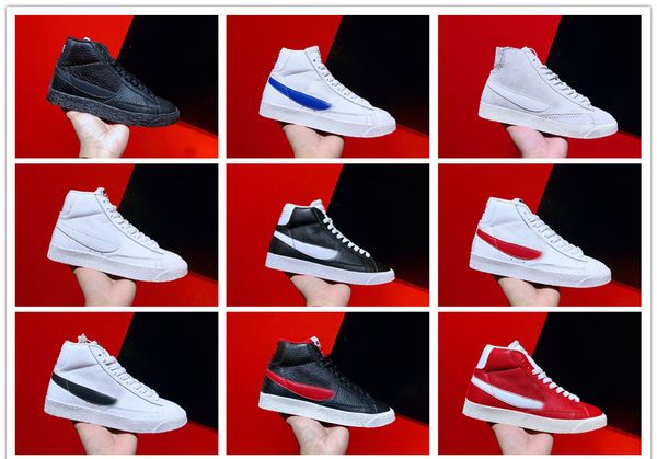 new arrival blazer mid middle gang casual shoes red black white running shoes qinmin123 trainers
new arrival blazer mid middle gang casual shoes red black white running shoes qinmin123 trainers