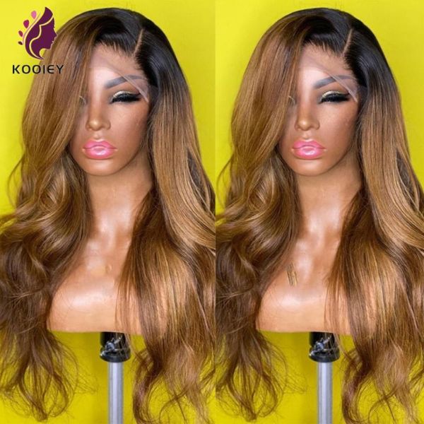 ombre brown left part lace front human hair wigs with baby hair ombre color 1b/30 body wave 13x4 lace wig with natural hairline, Black;brown
ombre brown left part lace front human hair wigs with baby hair ombre color 1b/30 body wave 13x4 lace wig with natural hairline, Black;brown