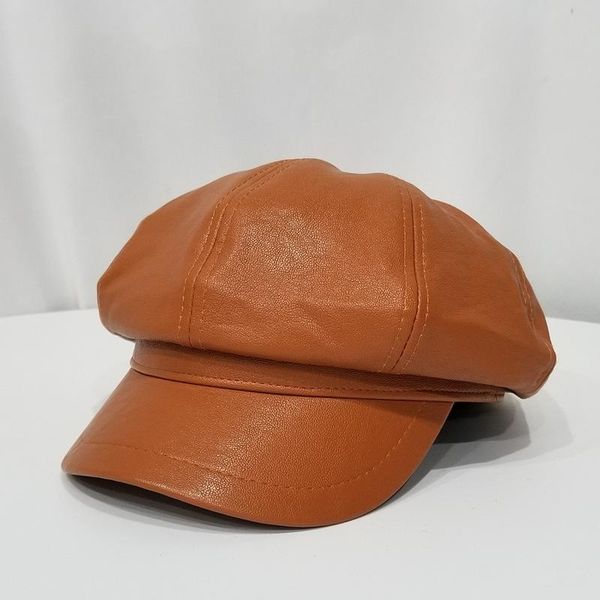2020 new summer quality fashion artist pu women beret hat for women cap female cap casual dome bare chapeu feminino boina, Blue;gray
2020 new summer quality fashion artist pu women beret hat for women cap female cap casual dome bare chapeu feminino boina, Blue;gray