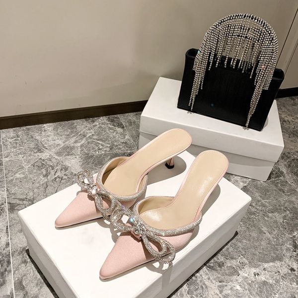 fashion women silk pointed toe sequins designer shoe diamond bow mach woman prom dress 6.0cm high heels wedding shoes, Black
fashion women silk pointed toe sequins designer shoe diamond bow mach woman prom dress 6.0cm high heels wedding shoes, Black
