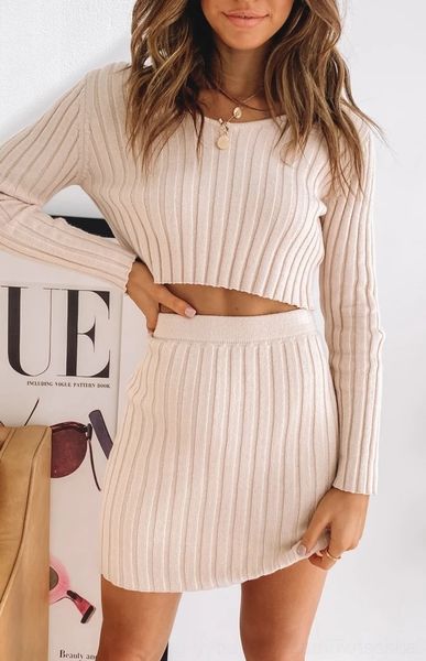 oxxmf navel-exposed long-sleeved suit 2020 autumn new v-neck knitted wsqrj long-sleeved t-shirt skirt suit skirt t-shirt, Gray
oxxmf navel-exposed long-sleeved suit 2020 autumn new v-neck knitted wsqrj long-sleeved t-shirt skirt suit skirt t-shirt, Gray