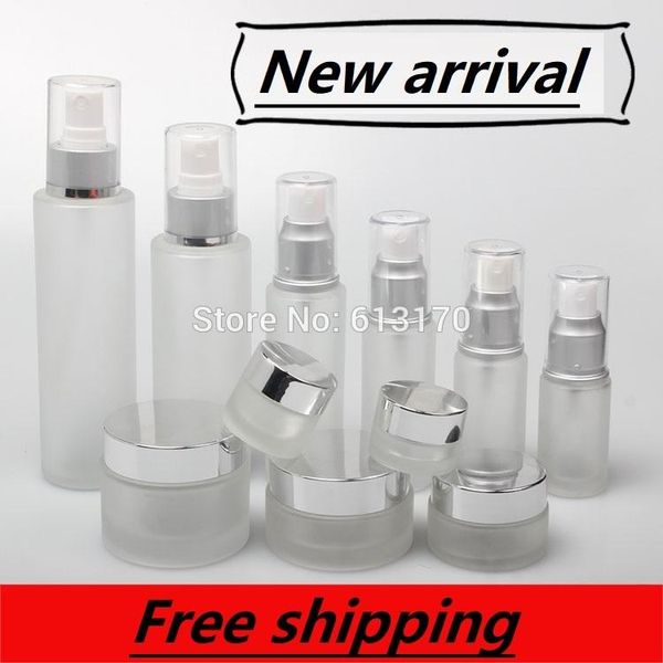 storage bottles & jars 120ml,100ml,50ml,30ml,25ml,20ml frosted clear glass lotion pump bottle,black cap,50g,10g empty cream jar,cosmetic pac
storage bottles & jars 120ml,100ml,50ml,30ml,25ml,20ml frosted clear glass lotion pump bottle,black cap,50g,10g empty cream jar,cosmetic pac