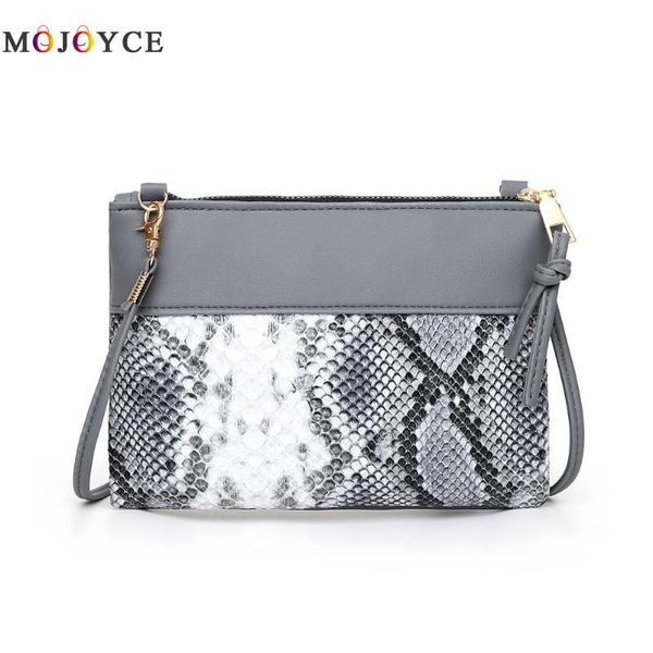 fashion snake print crossbody bag women pu leather splicing small retro ladies shoulder bags handbag
fashion snake print crossbody bag women pu leather splicing small retro ladies shoulder bags handbag