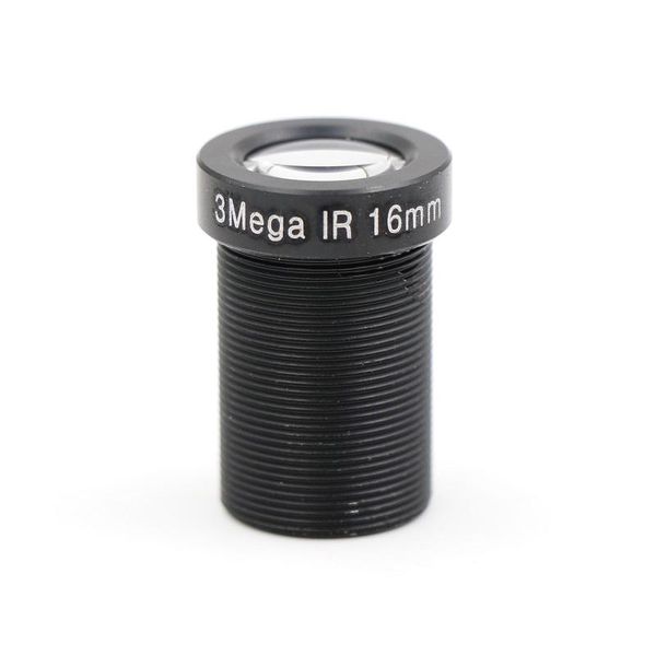 16mm lens 3.0 megapixel 19 degree mtv m12 x 0.5 mount infrared night vision lens for cctv security camera
16mm lens 3.0 megapixel 19 degree mtv m12 x 0.5 mount infrared night vision lens for cctv security camera