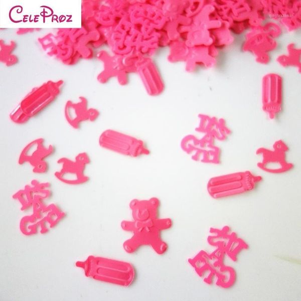 (45g/lot) 1st baby shower bastism confetti baby birthday favors party decoration scatter1
(45g/lot) 1st baby shower bastism confetti baby birthday favors party decoration scatter1
