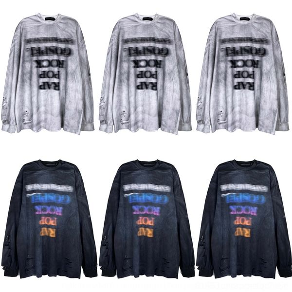 qbjal round fashionable brand high street round neck men's fashionable neck hiphop hiphop high street men's brand pullover pullove, Black
qbjal round fashionable brand high street round neck men's fashionable neck hiphop hiphop high street men's brand pullover pullove, Black