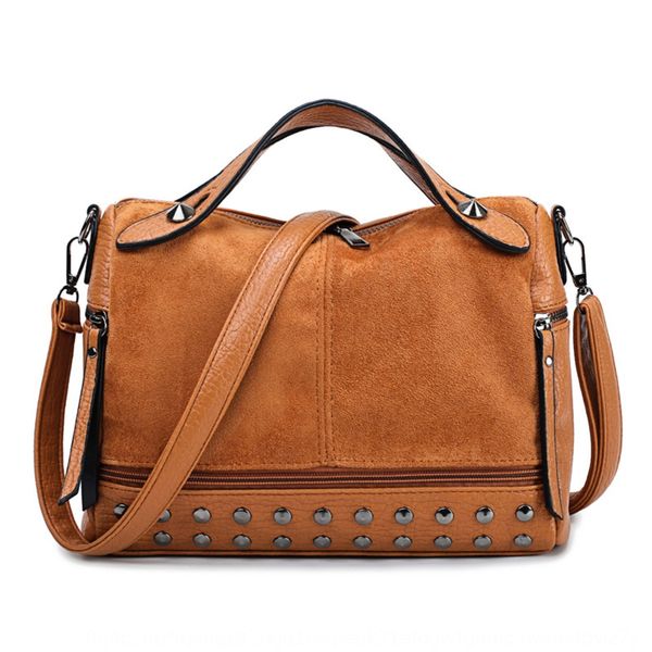women's rivet vehicle vehicle hand motorcycle hand fashionable frosted locomotive bag women's one shoulder big bag ak8n0
women's rivet vehicle vehicle hand motorcycle hand fashionable frosted locomotive bag women's one shoulder big bag ak8n0