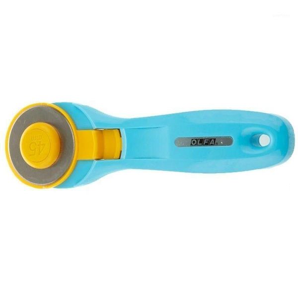 olfa rty-2/c 45mm rotary cutter knife multipurpose utility for sewing quilt cuts fabric leather paper1
olfa rty-2/c 45mm rotary cutter knife multipurpose utility for sewing quilt cuts fabric leather paper1