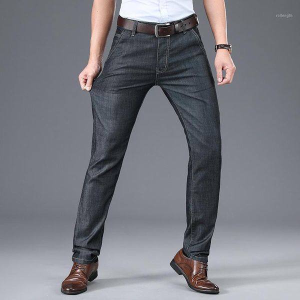 2020 new brand men's fashion straight jeans business casual stretch slim jeans classic trousers denim pants male black blue,89661
2020 new brand men's fashion straight jeans business casual stretch slim jeans classic trousers denim pants male black blue,89661