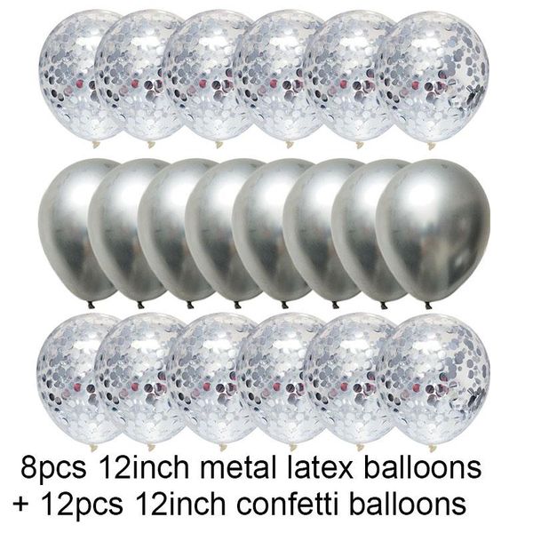 20pcs rose gold balloons confetti set chrome ballon deco birthday party wedding decoration anniversary globals metallic balls xn wmtonp
20pcs rose gold balloons confetti set chrome ballon deco birthday party wedding decoration anniversary globals metallic balls xn wmtonp