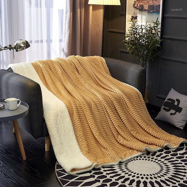 soft home bed comforter blanket lamb thicken women manta furniture covering comforter1
soft home bed comforter blanket lamb thicken women manta furniture covering comforter1