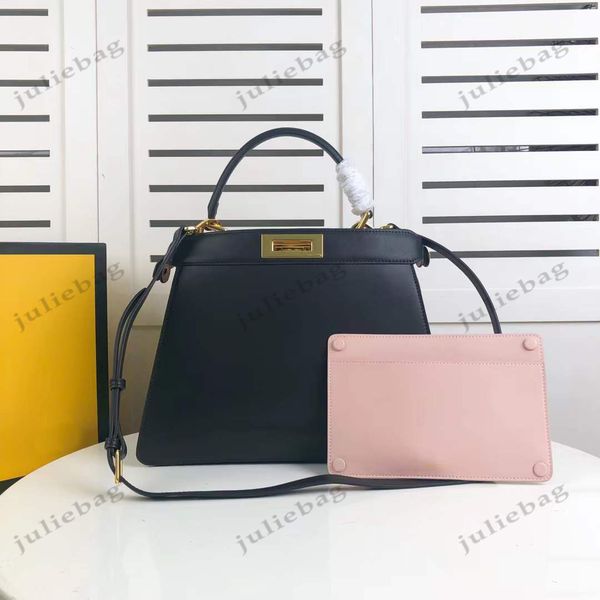 designer women's handbag messenger women's shoulder bag with classic twist locks on both sides and detachable
designer women's handbag messenger women's shoulder bag with classic twist locks on both sides and detachable