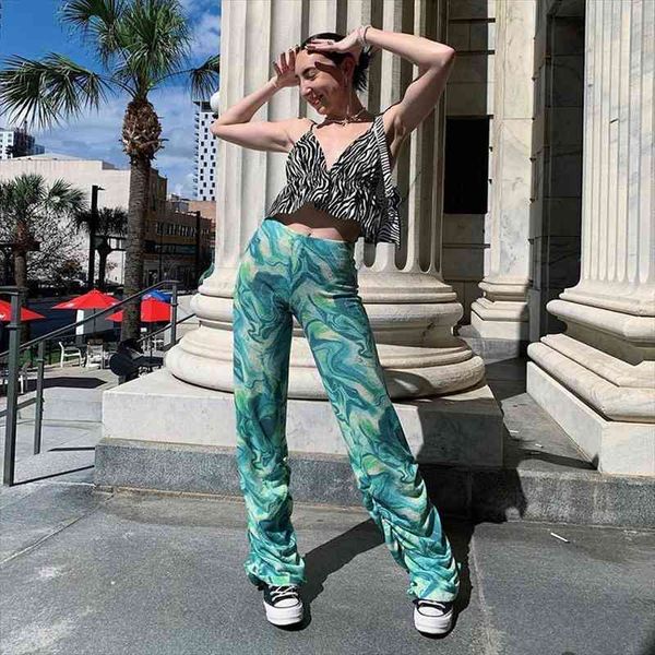 chic y2k women high waisted green tie dye skinny pants long casual summer capris baggy e girl trousers pants, Black;white
chic y2k women high waisted green tie dye skinny pants long casual summer capris baggy e girl trousers pants, Black;white