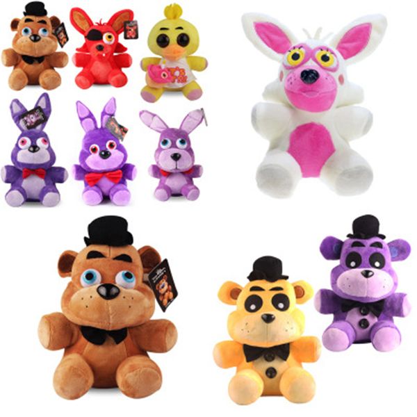 five nights teddy bear's midnight harem bear plush toy five nights at freddy's 18 cm golden freddy fazbear mangle foxy bear bonnie
five nights teddy bear's midnight harem bear plush toy five nights at freddy's 18 cm golden freddy fazbear mangle foxy bear bonnie