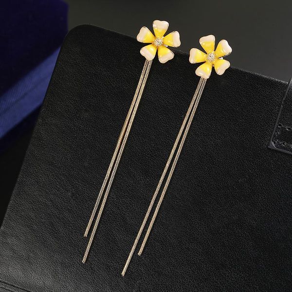 dangle & chandelier korean style flower earrings dual-use fresh and sweet wholesale, Silver
dangle & chandelier korean style flower earrings dual-use fresh and sweet wholesale, Silver