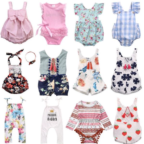 10 styles print floral romper newborn baby girl clothes long sleeve jumpsuit playsuit summer baby girls onesie, Blue
10 styles print floral romper newborn baby girl clothes long sleeve jumpsuit playsuit summer baby girls onesie, Blue