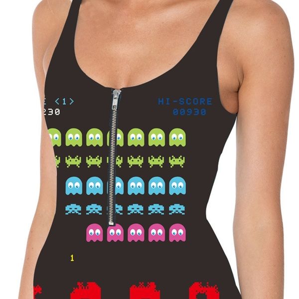 new cartoon 3d swimsuit digital printed colorful women triangle bathing suits with zipper 3 patterns s to 3xl y200824, White;black
new cartoon 3d swimsuit digital printed colorful women triangle bathing suits with zipper 3 patterns s to 3xl y200824, White;black