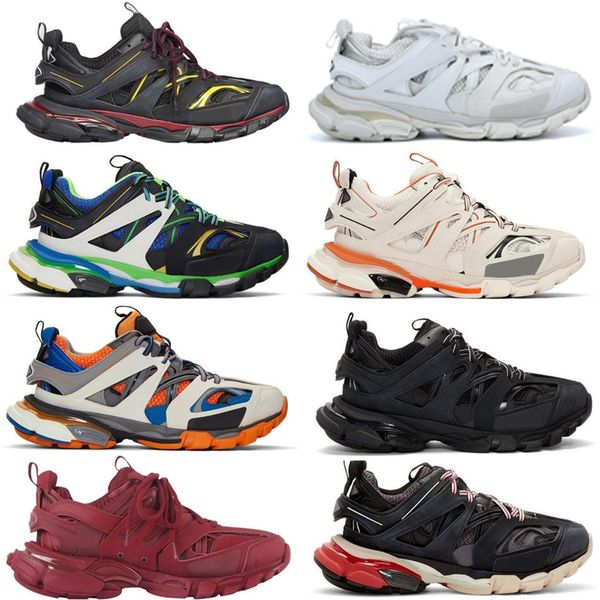 2021 paris 3.0 track s triple s clunky sneakers grey orange mens blue version designer women men sport shoes size 36-45 64jv#, Black
2021 paris 3.0 track s triple s clunky sneakers grey orange mens blue version designer women men sport shoes size 36-45 64jv#, Black