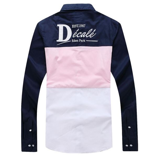 eden homme chemise park france style men shirt classic casual smart cotton comfortable big size to 3xl c0117, White;black
eden homme chemise park france style men shirt classic casual smart cotton comfortable big size to 3xl c0117, White;black