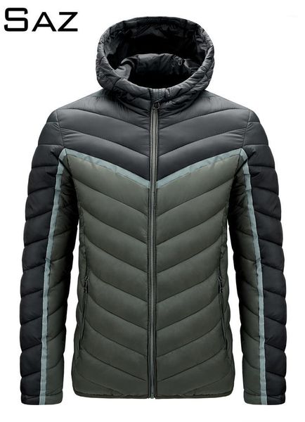 saz 2020 fashion ultralight down jacket mens men's streetwear feather coats hooded packable warm men clothing1, Black
saz 2020 fashion ultralight down jacket mens men's streetwear feather coats hooded packable warm men clothing1, Black