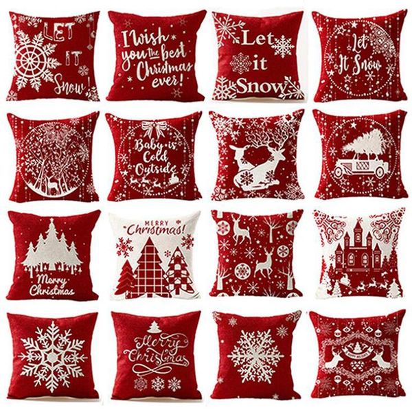 sofa home decoration pillowcase christmas cushion cover merry christmas decorfor home santa claus snowflake cushion cover
sofa home decoration pillowcase christmas cushion cover merry christmas decorfor home santa claus snowflake cushion cover