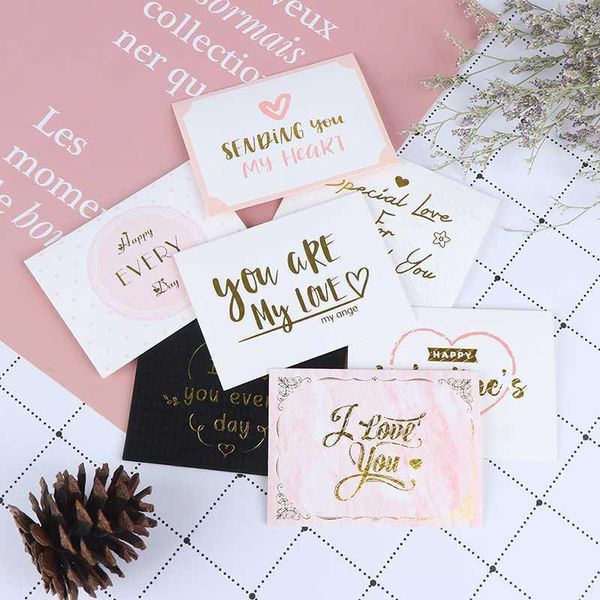 greeting cards 10pcs creative card wedding valentine's day flower message blessing thank you birthday party decor1
greeting cards 10pcs creative card wedding valentine's day flower message blessing thank you birthday party decor1