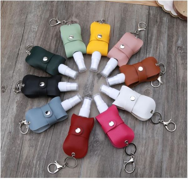 portable 50ml spray bottle travel mister bottle with leather keychain holder porta jllrkq
portable 50ml spray bottle travel mister bottle with leather keychain holder porta jllrkq