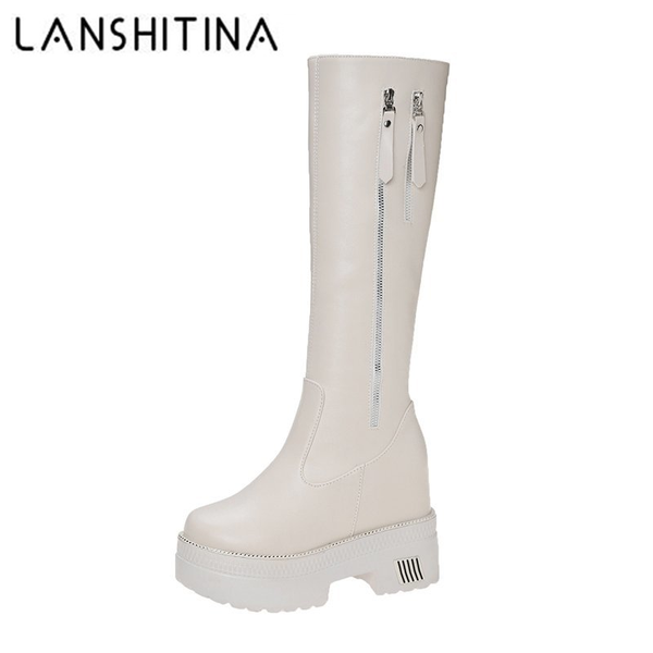boots women thick heels motorcycle long winter fur warm riding botas slim leg leather knight female zip knee high botines, Black
boots women thick heels motorcycle long winter fur warm riding botas slim leg leather knight female zip knee high botines, Black