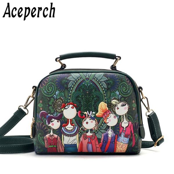 aceperch women designer pu leather ladies ladies green cartoon handbag shoulder bag female handbags
aceperch women designer pu leather ladies ladies green cartoon handbag shoulder bag female handbags