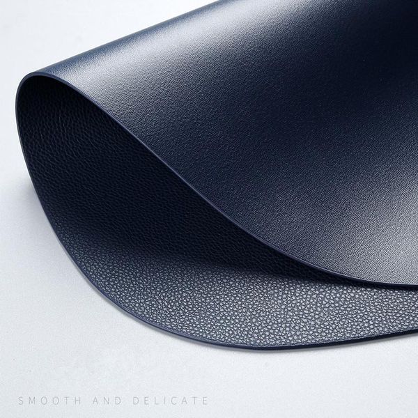 placemat table mat tableware pad pu leather waterproof heat insulation non slip placemat soft black brown washable bowl coaster bbyyzx bwkf
placemat table mat tableware pad pu leather waterproof heat insulation non slip placemat soft black brown washable bowl coaster bbyyzx bwkf