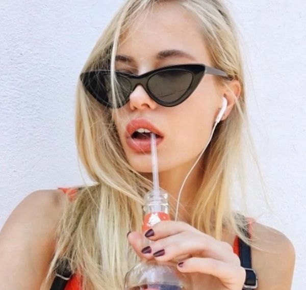 for lenses 2019 women tinted new cat-eye men's retro style designer of women's glasses blue sunglasses bra
for lenses 2019 women tinted new cat-eye men's retro style designer of women's glasses blue sunglasses bra