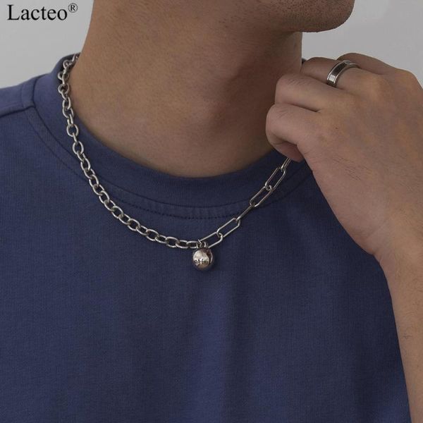pendant necklaces lacteo neo gothic round circle shape necklace simple minimalist single layer metal chain choker for women gifts, Silver
pendant necklaces lacteo neo gothic round circle shape necklace simple minimalist single layer metal chain choker for women gifts, Silver