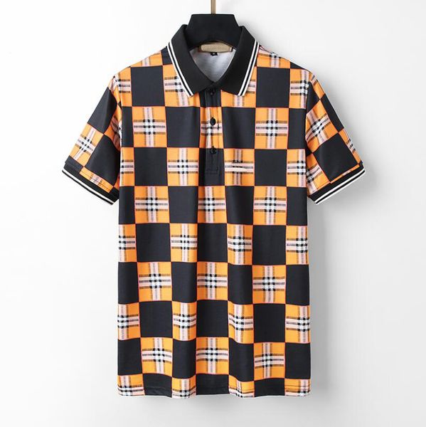 2022 dropship fashion designer men's polos shirts men short sleeve t-shirt original single lapel shirt jacket sportswear jogging suit m, White;black
2022 dropship fashion designer men's polos shirts men short sleeve t-shirt original single lapel shirt jacket sportswear jogging suit m, White;black