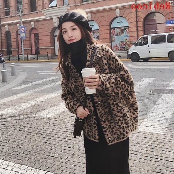 blends woolens overcoat leopard female coat autumn winter and jackets women plus size 5xl women's soft wool coats, Black
blends woolens overcoat leopard female coat autumn winter and jackets women plus size 5xl women's soft wool coats, Black
