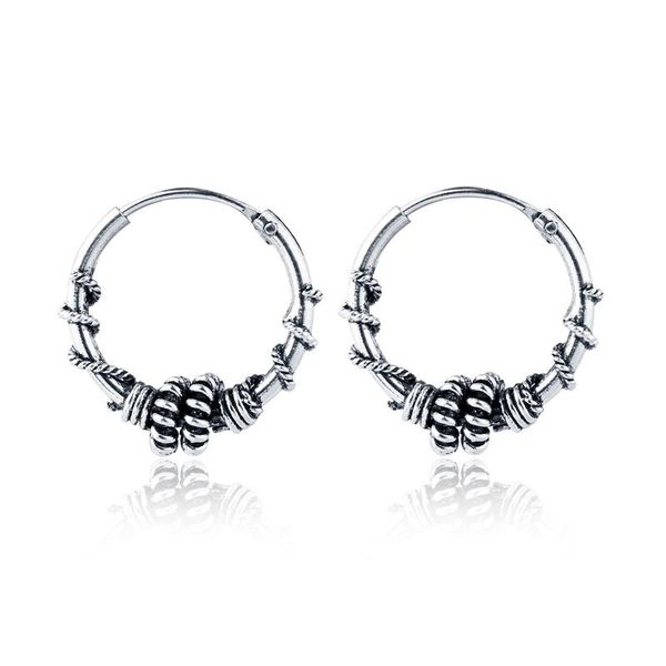 hoop & huggie 1pair vintage earring for women trendy circle round small earrings hoops boho earing aretes jewelry gift e36, Golden;silver
hoop & huggie 1pair vintage earring for women trendy circle round small earrings hoops boho earing aretes jewelry gift e36, Golden;silver