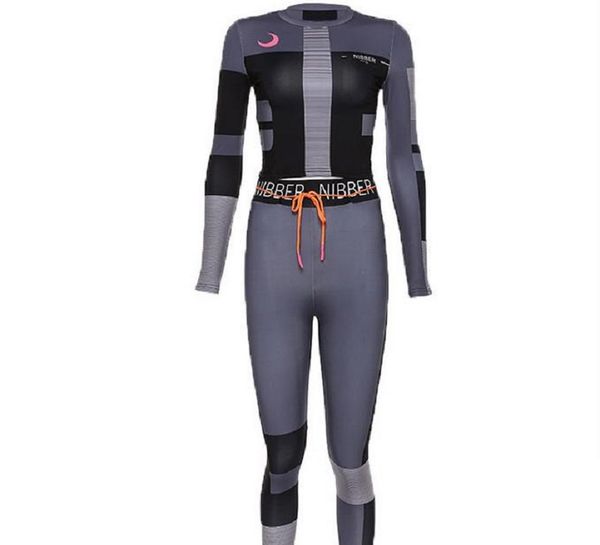 winter tracksuit women two piece outfits sports fitness high waist leggings matching sets sweatsuit, Gray
winter tracksuit women two piece outfits sports fitness high waist leggings matching sets sweatsuit, Gray
