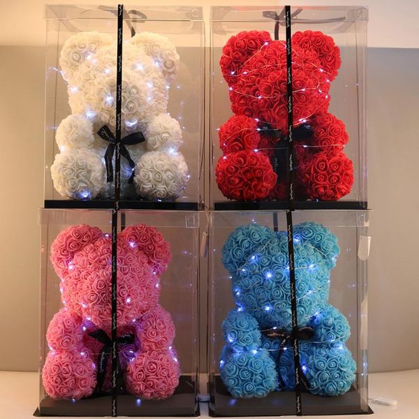 35cm foam rose bear artificial flowers teddy bear anniversary christmas valentine gift for girlfriend wedding decoration
35cm foam rose bear artificial flowers teddy bear anniversary christmas valentine gift for girlfriend wedding decoration