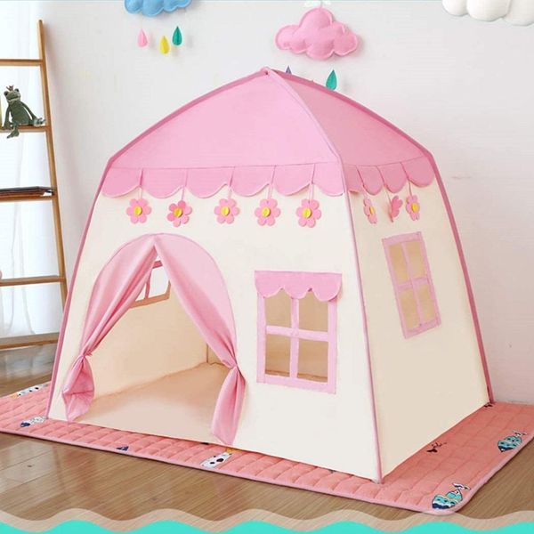 pink baby tent children s tent indoor princess boy and girl play house small house bed doll house girl
pink baby tent children s tent indoor princess boy and girl play house small house bed doll house girl