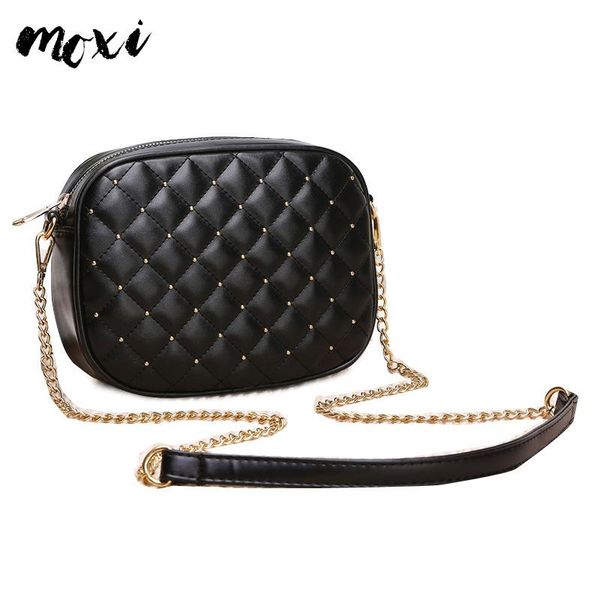 moxi new small messenger crossbody bag for women's korean rivet chain leather fashion lady girl daily shoulder bag
moxi new small messenger crossbody bag for women's korean rivet chain leather fashion lady girl daily shoulder bag