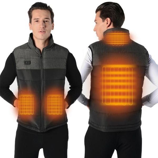 outdoor t-shirts zynneva 2021 hiking electrical heated vest winter men heating clothing stitching color women carbon fiber warm jacket gc115, Gray;blue
outdoor t-shirts zynneva 2021 hiking electrical heated vest winter men heating clothing stitching color women carbon fiber warm jacket gc115, Gray;blue