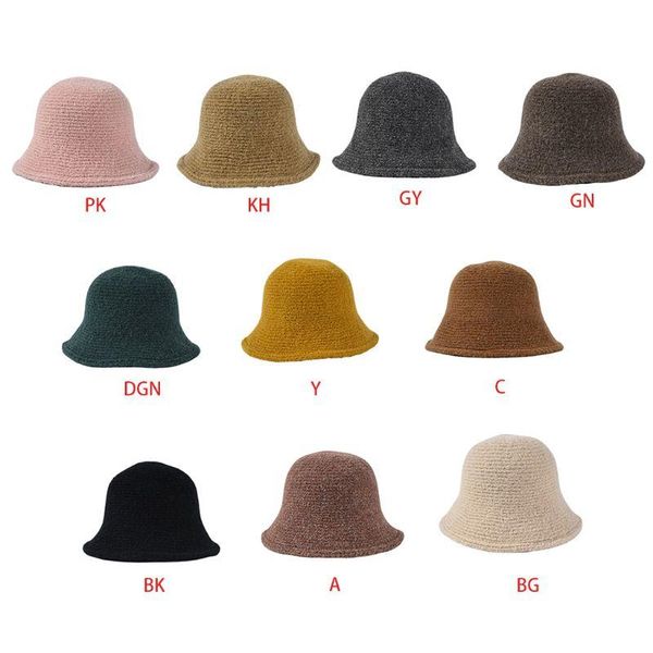 winter portable bucket hat women girls solid color thick warm fisherman cap 2xpd, Blue;gray
winter portable bucket hat women girls solid color thick warm fisherman cap 2xpd, Blue;gray