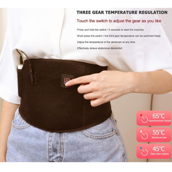 waist heating therapy back support belt massage bands adjustable lumbar brace for working-out comfortable decoration, Black;gray
waist heating therapy back support belt massage bands adjustable lumbar brace for working-out comfortable decoration, Black;gray