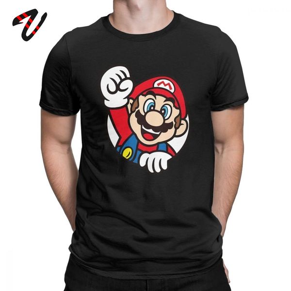мужская супер марио игры tshirt мода тройники с коротким рукавом круглый воротник лучший подарок идея пользовательские tops спортивные толст
мужская супер марио игры tshirt мода тройники с коротким рукавом круглый воротник лучший подарок идея пользовательские tops спортивные толст